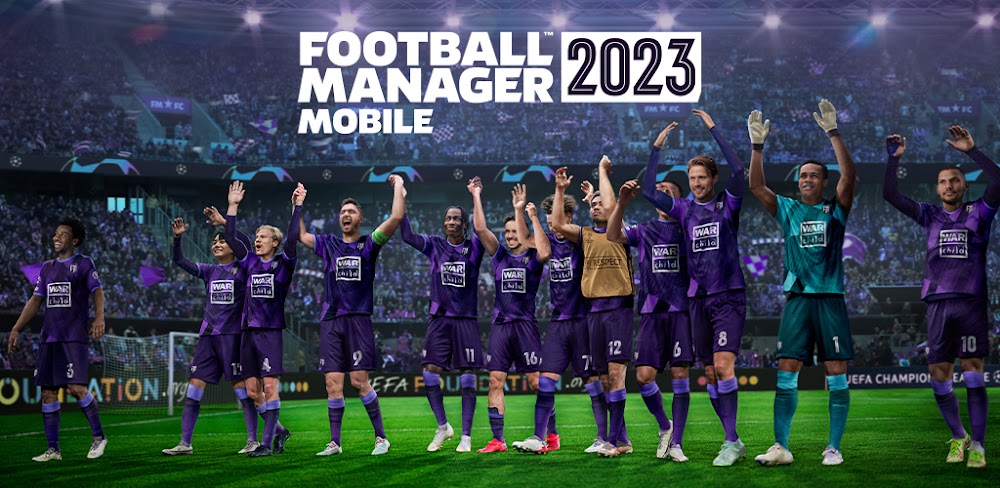 Football Manager 2023 Mobile